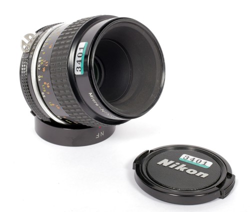 Nikon micro nikkor 55mm - ai-s,